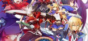 PS4《苍翼默示录神观之梦BlazBlue Centralfiction》(含1.02补丁)PKG下载