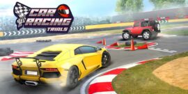 Car Racing Trials