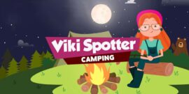 【美版】Viki Spotter: Camping