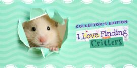 【美版】我爱找小动物 I Love Finding Critters! – Collector’s Edition