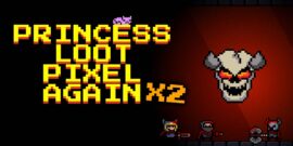 【美版】Princess.Loot.Pixel.Again x2