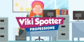 【美版】Viki Spotter: Professions