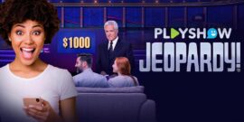 【美版】PlayShow Jeopardy