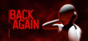 【美版】Back Again