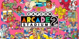 【美版】卡普空街机合集2 Capcom Arcade 2nd Stadium