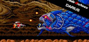 【美版】Arcade Archives DARIUS