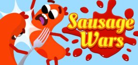 【美版】香肠咆哮 Sausage Wars
