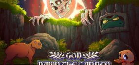【美版】该死的花园 God Damn The Garden
