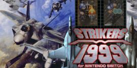 【美版】打击者Ⅲ STRIKERS1945 Ⅲ for Nintendo Switch