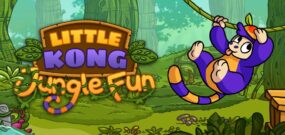 【美版】小金刚:丛林乐趣 Little Kong: Jungle Fun