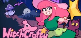 【美版】Witchcrafty