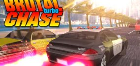 【美版】残酷追逐涡轮 Brutal Chase Turbo