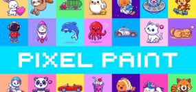 像素画 Pixel Paint