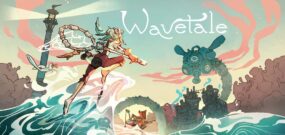 海浪物语 Wavetale