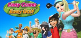 【美版】轻松高尔夫 Easy Come Easy Golf