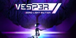 【美版】Vesper: Zero Light Edition