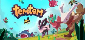 【美版】Temtem