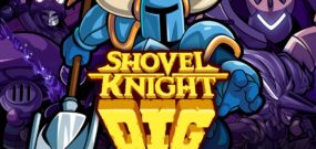 【美版】铲子骑士：挖掘 Shovel Knight Dig