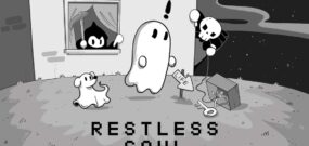 【美版】不安的灵魂 Restless Soul