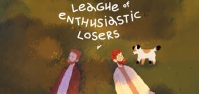 【美版】失败者联盟 League of Enthusiastic Losers