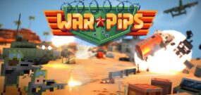 【美版】小兵大战 Warpips