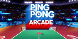 【美版】乒乓球馆 Ping Pong Arcade