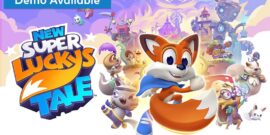【美版】超级幸运狐 New Super Lucky’s Tale