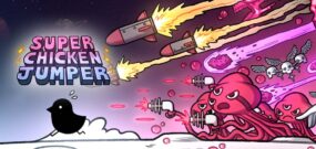 【美版】超级跳鸡 Super Chicken Jumper