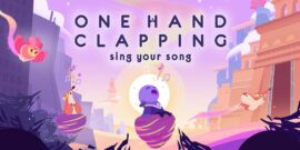 【美版】单手节拍 One Hand Clapping