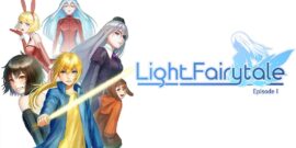 【美版】光之童话第 1 集 Light Fairytale Episode 1