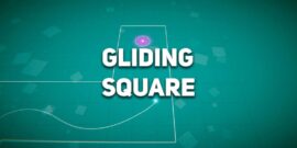 【美版】Gliding Square