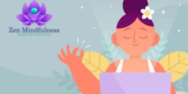 【美版】Zen Mindfulness: Meditation and Relax