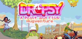 【美版】小丑 Dropsy