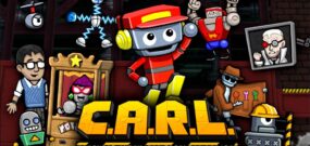 【美版】C.A.R.L.