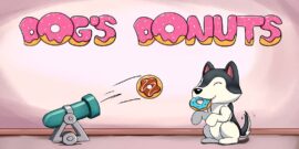 【美版】Dog’s Donuts