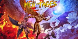 【美版】地狱纪元 Hell Pages