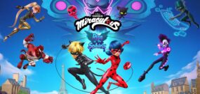 【美版】瓢虫少女 .Miraculous: Rise of the Sphinx