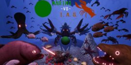 【美版】Marimo -VS- I.A.S.