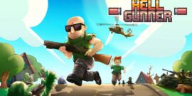 【美版】地狱射手 HellGunner