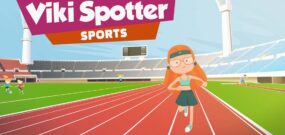 【美版】Viki Spotter: Sports