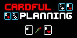 【美版】卡片全面规划カードフルプランニングCardful Planning