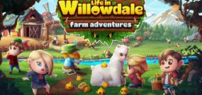【美版】威洛谷的生活:农场历险记 Life in Willowdale: Farm Adventures