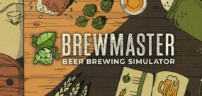 【美版】酿造大师：啤酒酿造大师 .Brewmaster: Beer Brewing Simulator