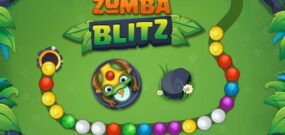 【美版】Zumba Blitz