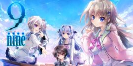 【日版】9-nine-