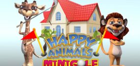 快乐动物迷你高尔夫 Happy Animals Mini Golf