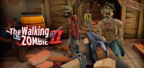 【美版】步行僵尸2 The Walking Zombie 2