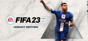 【美版】FIFA 23遗产版 FIFA 23 Legacy Edition