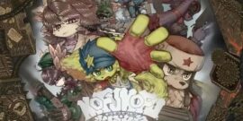 【美版】毛茸茸战线 mofumofusensen