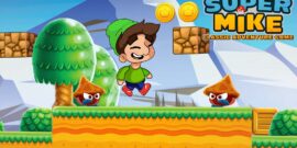 【美版】超级麦克：经典冒险游戏 Super Mike: Classic Adventure Game